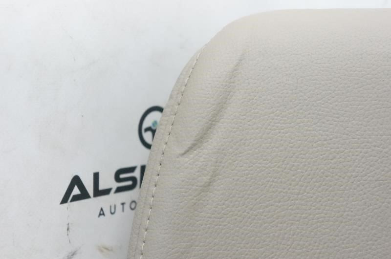 2016 Honda Pilot Front Right Left Headrest Leather 81140-TG7-A51ZA OEM - Alshned Auto Parts