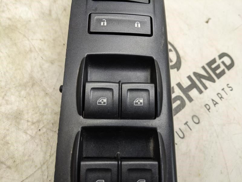 2014-2019 GMC Sierra 1500 Front Left Door Master Window Switch 23427098 OEM - Alshned Auto Parts