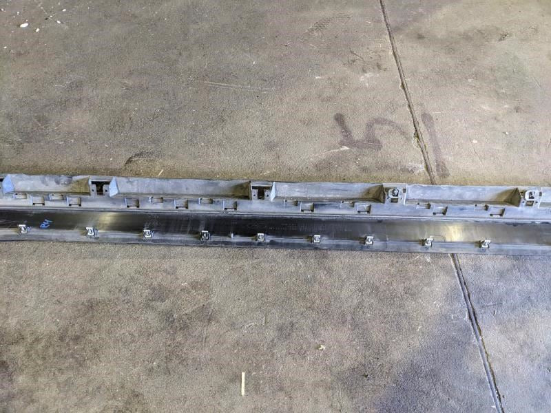 2013-2019 Ford Explorer Police RH Side Rocker Panel Molding BB53-7810154-ABW OEM - Alshned Auto Parts
