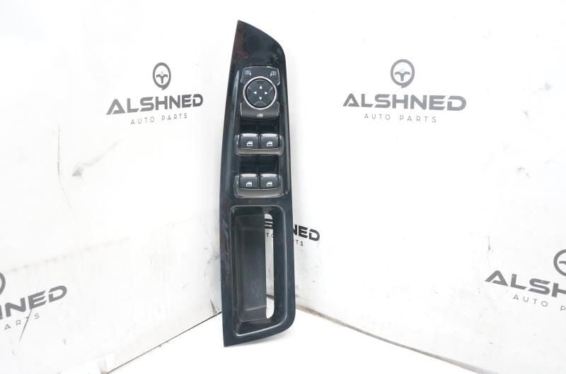 2016-2020 Ford Edge Front Driver Master Window Switch GT4T-14540-BAW OEM - Alshned Auto Parts