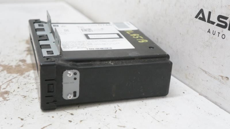 2014 Buick Regal Audio CD Player Control Module 13590746 OEM - Alshned Auto Parts