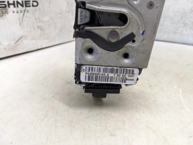 2013-2018 Ram 1500 Rear Left Door Latch 04589651AE OEM - Alshned Auto Parts