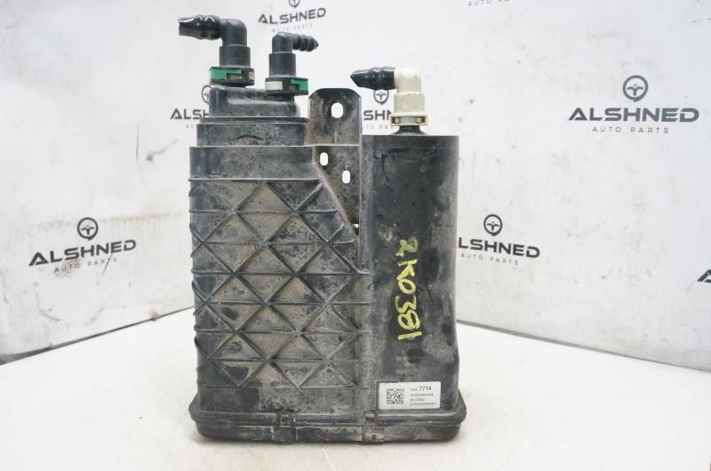 20 Chevrolet Silverado 1500 Fuel Vapor Evaporator Emission EVAP Canister 23337714 - Alshned Auto Parts