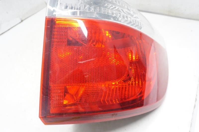 11-13 Dodge Durango Passenger Right Rear Tail Light Quarter Panel 55079136AF OEM - Alshned Auto Parts