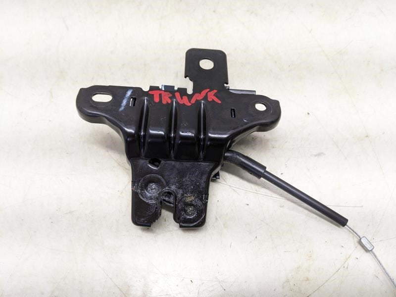 2015-2023 Ford Mustang Trunk Lid Lock Latch Actuator FR3Z-5443200-A OEM - Alshned Auto Parts