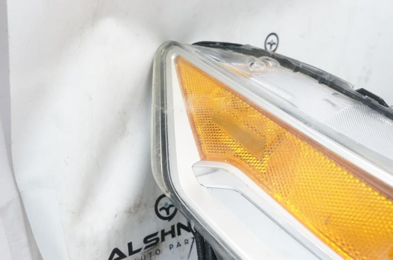 2010 Acura TL Front Passenger Right Head Light 33101-TK4-A01 OEM  *ReaD* - Alshned Auto Parts