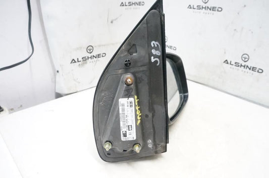 2015 Nissan Frontier Passenger Right Side Rear View Mirror 96301-9BC9A OEM - Alshned Auto Parts