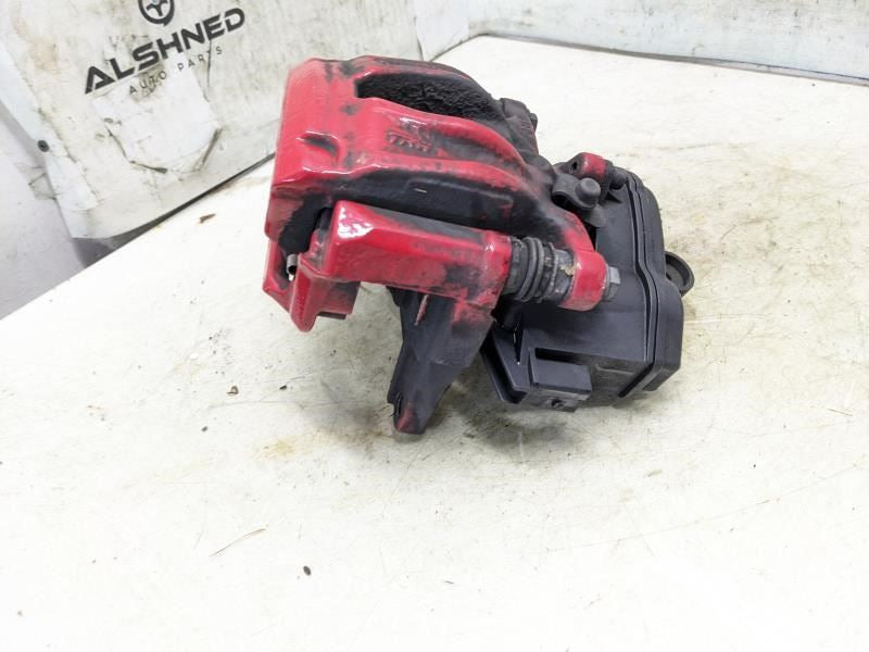 2019-2023 Audi S5 Rear Left Brake Caliper Red 8W0-615-403-H OEM - Alshned Auto Parts