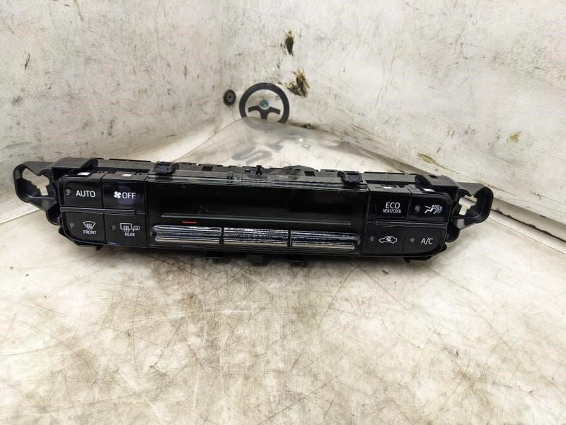 2016-22 Toyota Prius Dash AC Heater Temperature Climate Control 55900-47191 OEM - Alshned Auto Parts