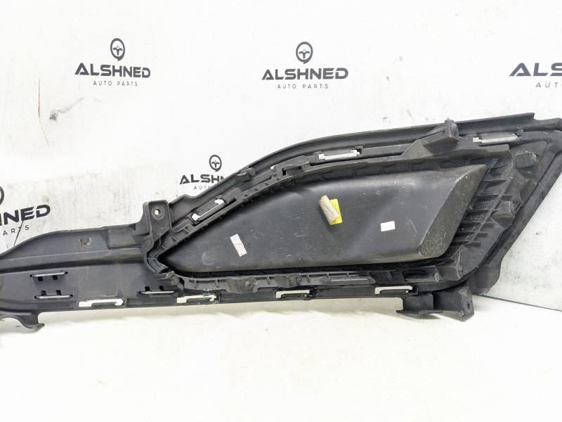 2015-2017 Hyundai Sonata Front Left Fog Light Lamp Cover 86525-C1000 OEM *ReaD* - Alshned Auto Parts