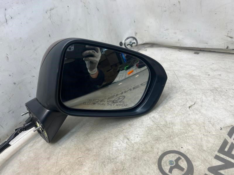 14-2015 Honda Civic Front Right Outer Side View Mirror 76208-TR4-A21 OEM *ReaD* - Alshned Auto Parts