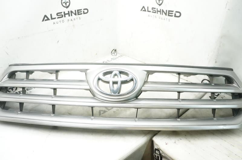 2013 Toyota Highlander Front Upper Grille 53101-0E020 OEM *ReaD* - Alshned Auto Parts