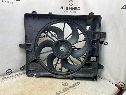 2005-2014 Ford Mustang LH Radiator Cooling Fan Motor Assembly DR33-8C607-AA OEM - Alshned Auto Parts