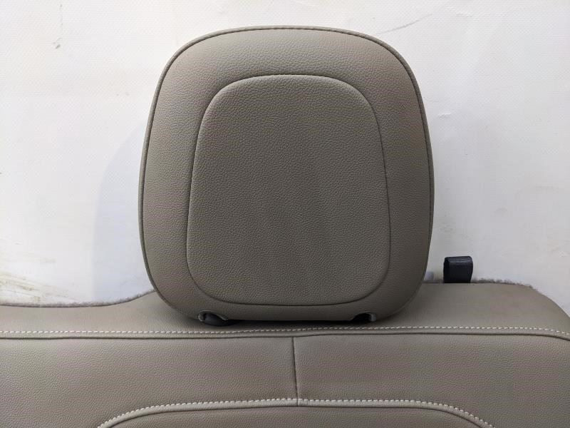 2015-2020 GMC Canyon Rear Seats Cocoa Dune Leather 23380606 23398302 OEM - Alshned Auto Parts