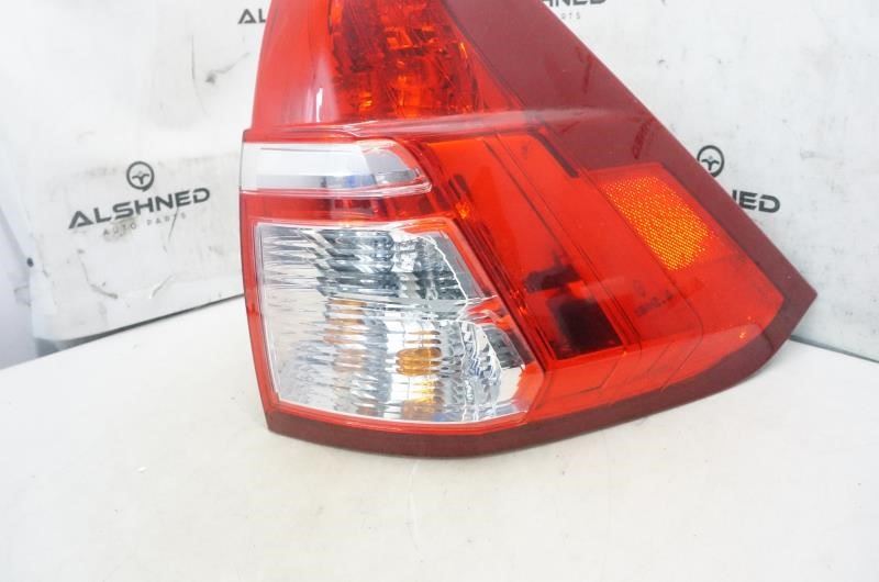 2015-2016 Honda CR-V Rear Right Passenger Side Tail Light Lamp 33500-T1W-A01 OEM - Alshned Auto Parts