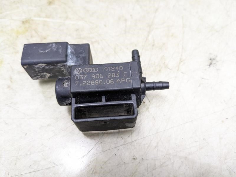 2019 Audi S5 Vapor Canister Purge Solenoid Valve 037-906-283-C OEM - Alshned Auto Parts