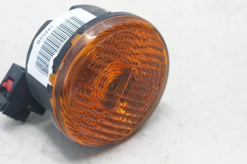 2007-2013 Jeep Wrangler Front Left Driver Park Turn Signal Light 55077885AD OEM - Alshned Auto Parts