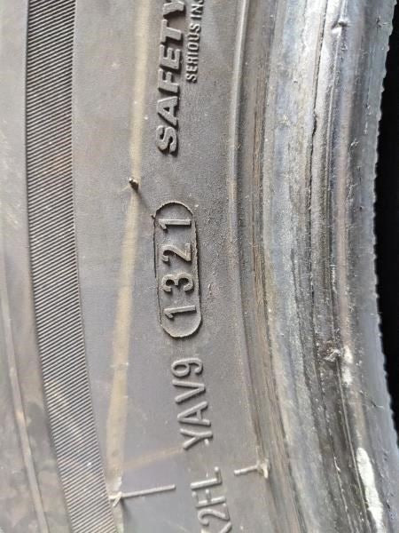 Tire Kumho Crugen HT51 R18 265x60 110T *ReaD**AS IS* - Alshned Auto Parts