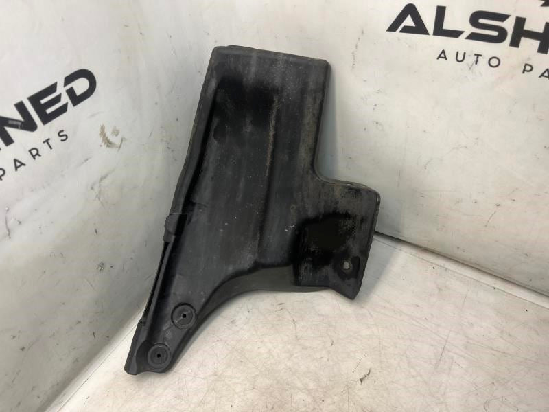 10-15 Toyota Prius Rear Left Splash Seal Shield Bumper Side 52592-47021 OEM - Alshned Auto Parts