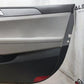 2015-2017 Hyundai Sonata Front Right Door Trim Panel Gray 82306-C2110TGG OEM