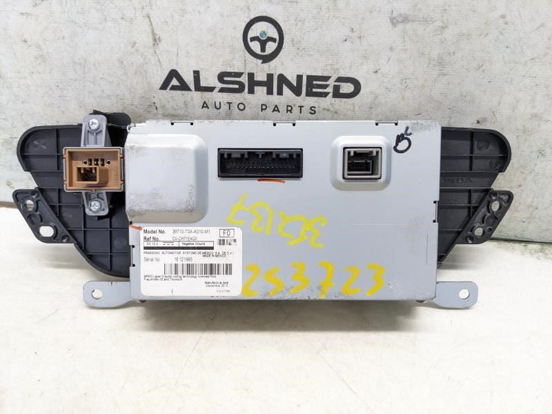 2012-2013 Honda CR-V Info Display Screen 39710-T0A-A010-M1 OEM *ReaD* - Alshned Auto Parts