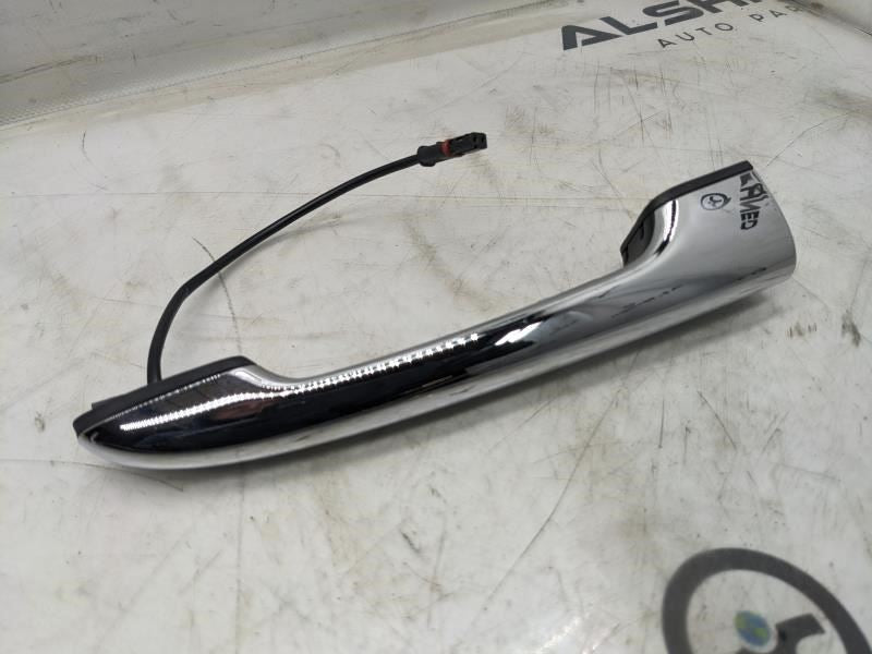 15-17 Mini Cooper Clubman LH Outside Tailgate Splitdoor Handle 51247344205 OEM - Alshned Auto Parts