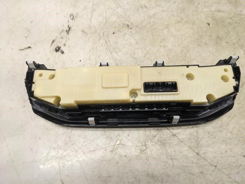 2016-2017 Honda Accord AC Heater Temperature Climate Control 79600-T2F-A71ZA OEM - Alshned Auto Parts