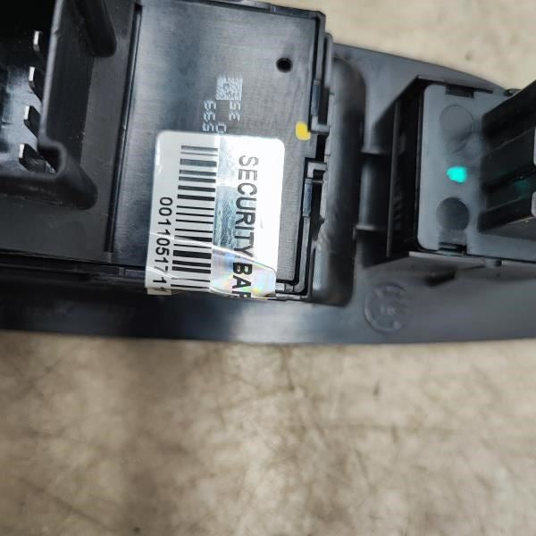 2010-2017 Chevrolet Equinox FR LH Door Master Power Window Switch 25946838 OEM - Alshned Auto Parts