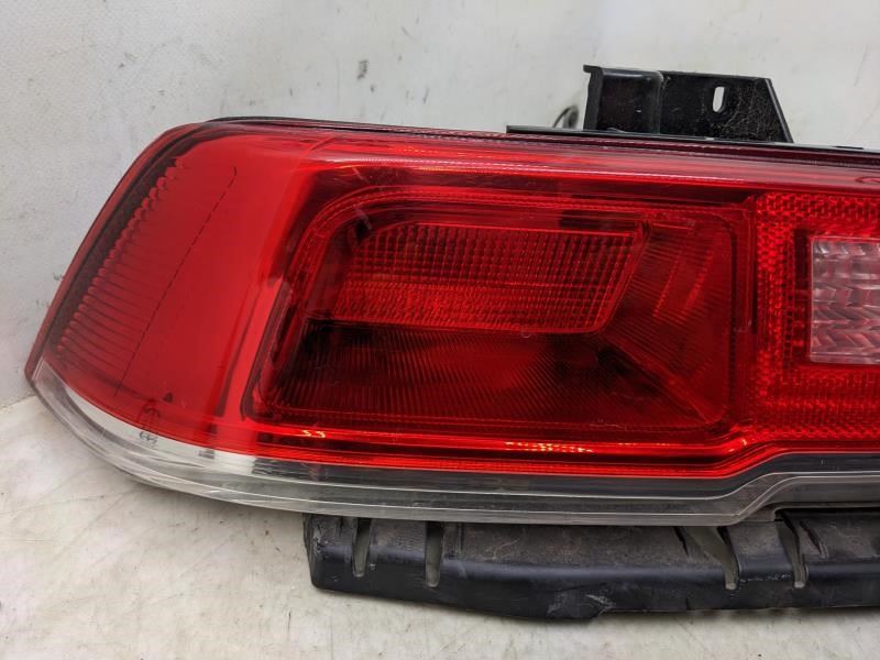 2014-2015 Chevrolet Camaro Rear Left Side Tail Light Lamp 23256981 OEM - Alshned Auto Parts