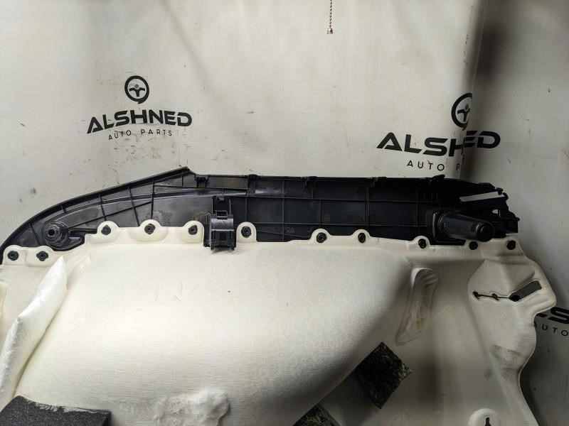 16-19 Toyota Prius Trunk RH Interior Quarter Panel Trim Cover 64730-47220-C2 OEM - Alshned Auto Parts