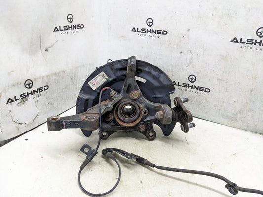 2016-2020 Hyundai Elantra Front Right Spindle Knuckle w/ Wheel Hub 51706-F3000 - Alshned Auto Parts