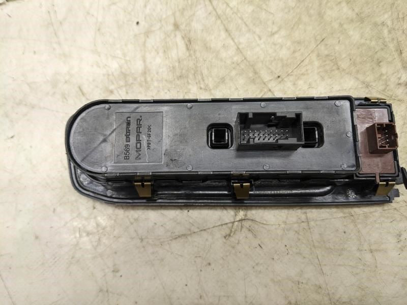 2015-2023 Jeep Renegade FR LH Door Master Power Window Switch 6EZ83LXHAA OEM - Alshned Auto Parts