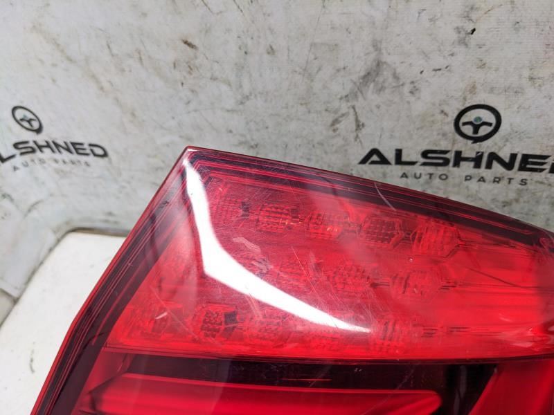 2011-13 BMW 535i xDrive Rear Right Tail Lamp on Body 63-21-7-203-232 OEM *ReaD* - Alshned Auto Parts