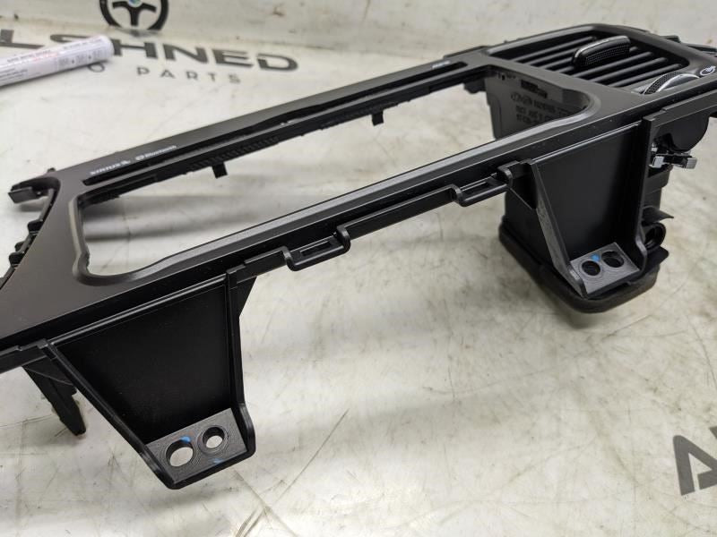 2011-2013 Kia Optima Center Dash Radio Trim Air Vent Grille Right 974202T000 OEM - Alshned Auto Parts