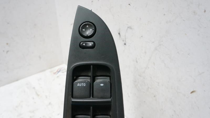 10-12 Chevrolet Malibu Driver Front Left Door Window Mirror Switch 20807220 OEM - Alshned Auto Parts