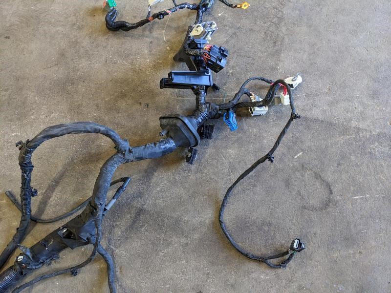 2019 Ram 1500 Classic Body Cabine Floor Wiring Harness 68371373AD OEM - Alshned Auto Parts