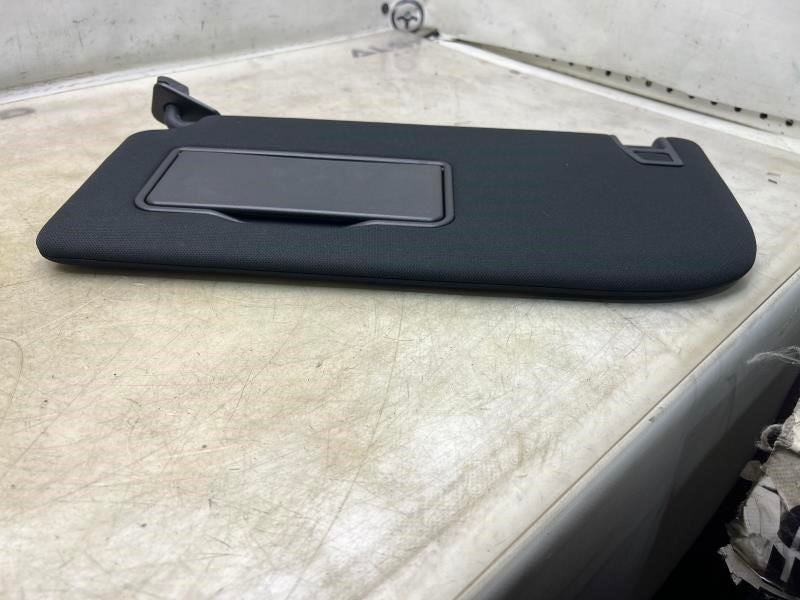 2015-17 Ford F150 Crew Cab Left Sun Visor Ebony w/o Sunroof GL3Z-1504105-CB OEM - Alshned Auto Parts