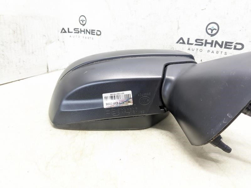 2012-2014 Subaru Impreza Right Passenger Outside Rearview Mirror 91036FJ200 OEM - Alshned Auto Parts