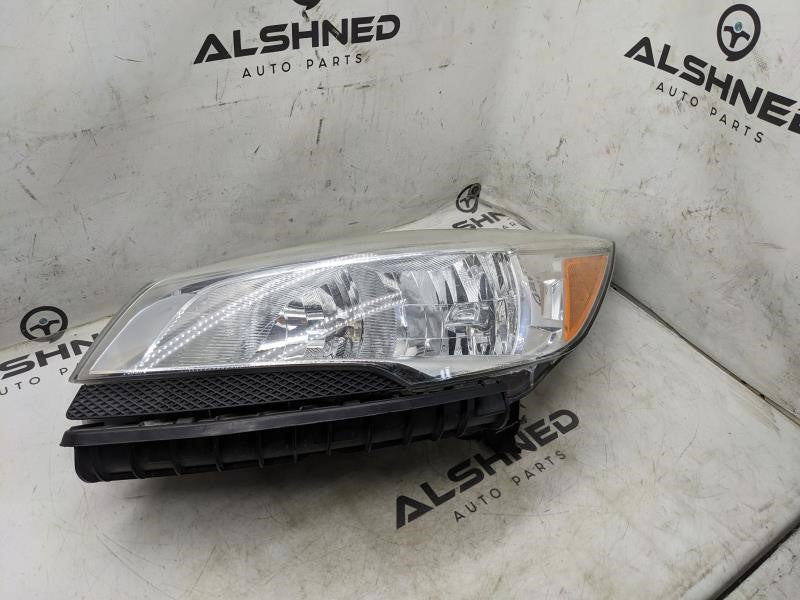 2013-2016 Ford Escape Left Halogen Headlight Lamp CJ54-13W030-AK OEM *ReaD* - Alshned Auto Parts