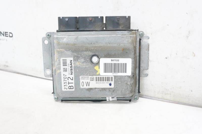 2013-2015 Nissan Sentra  Engine Computer Control Module ECU ECM 23703-3SA1A OEM - Alshned Auto Parts