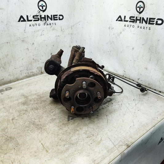 2007-2009 Lexus RX350 Rear Left Suspension Spindle Knuckle 42305-48031 OEM - Alshned Auto Parts