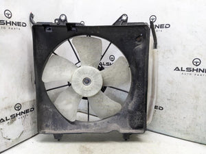 2016-2020 Honda HR-V Right Condenser Cooling Fan Motor Assy 38615-50W-H01 OEM
