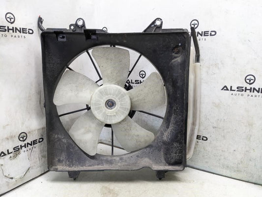 2016-2020 Honda HR-V Right Condenser Cooling Fan Motor Assy 38615-50W-H01 OEM - Alshned Auto Parts