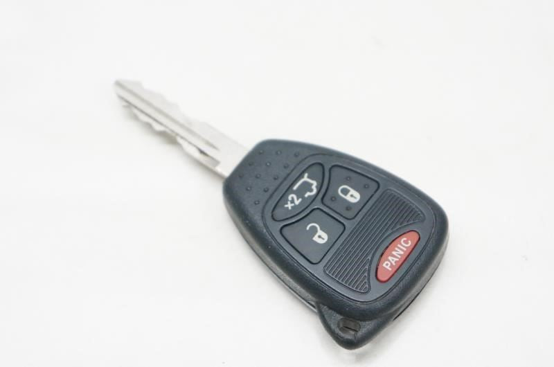 2008-2012 Jeep Liberty 05183349AB OEM 4 Button Key Fob w/ Back Glass - Alshned Auto Parts