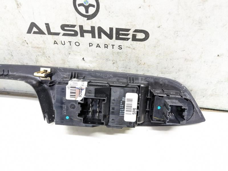 2010-2017 GMC Terrain FR LH Door Master Power Window Switch 20917598 OEM - Alshned Auto Parts