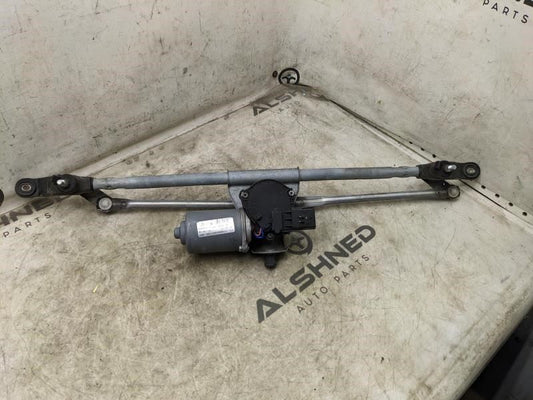 2007-2018 Jeep Wrangler Front Windshield Wiper Motor & Linkage 55077859AD OEM - Alshned Auto Parts