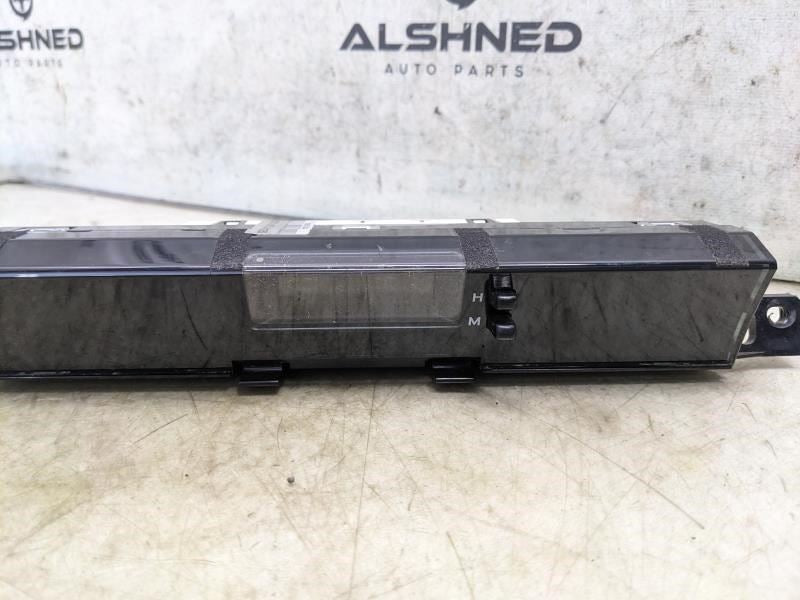 2014-2023 Toyota 4Runner Center Dash Digital Clock Display 83290-35110 OEM - Alshned Auto Parts