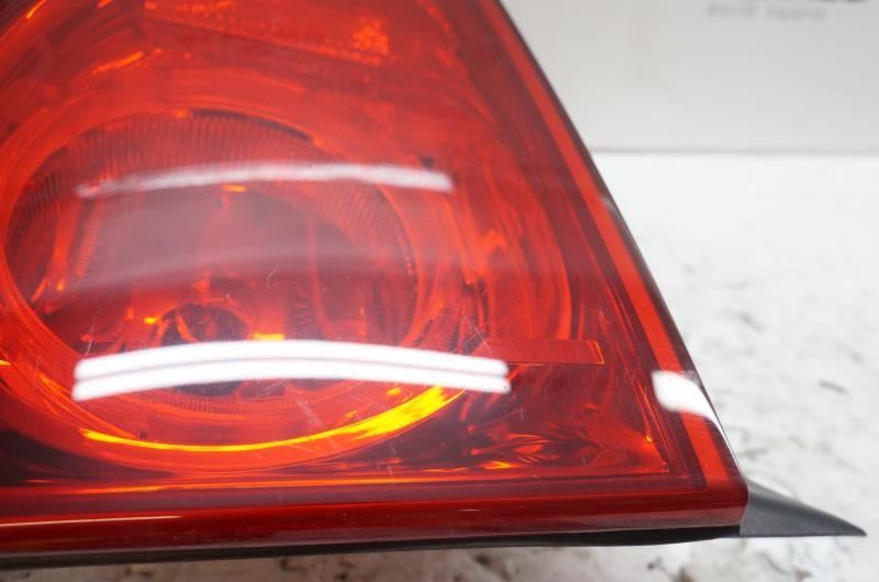 2010 Chevrolet Malibu Passenger Right Rear Upper Tail Light 20914363 OEM - Alshned Auto Parts