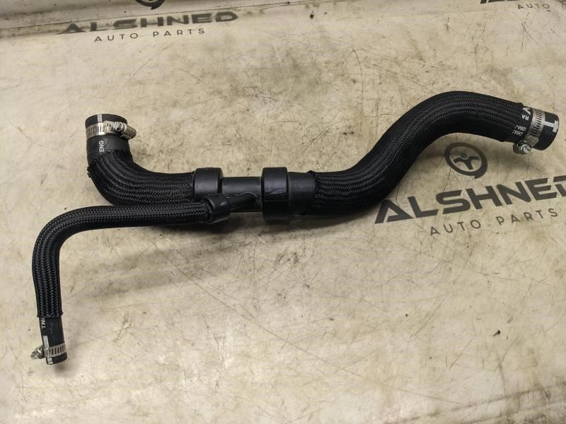 2016-2019 Ford Explorer Police 3.5L Upper Radiator Coolant Hose FB5Z-8260-A OEM - Alshned Auto Parts