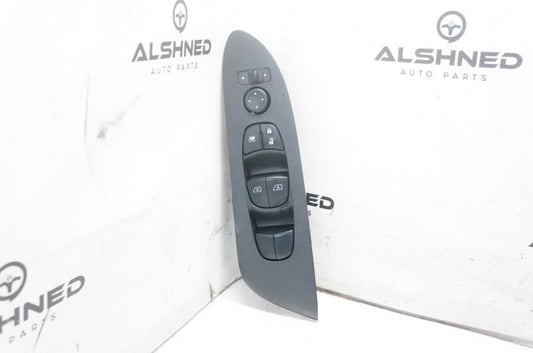 2015-2019 Nissan Murano Left Driver Master Window Switch 25401 5AB0A OEM - Alshned Auto Parts